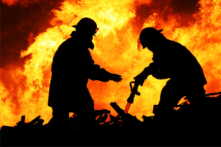 MFD Fire Fighters